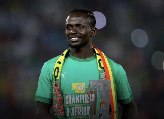 CAF Awards 2022 : Vers un triplé historique du Sénégal, Sadio Mané en passe de dépasser Dioufy ?