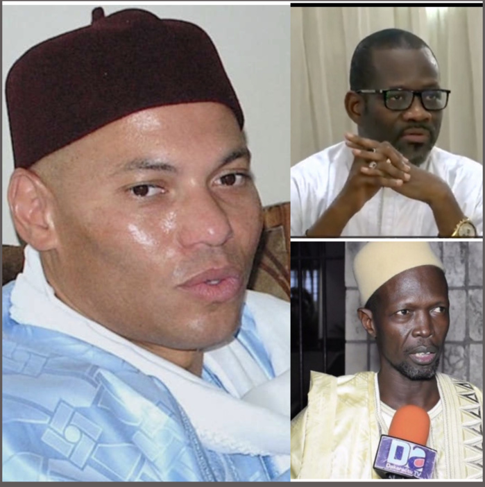 Ralliement de responsables du Pds à Benno : Le Parti démocratique sénégalais minimise… Ralliement de responsables du Pds à Benno : Le Parti démocratique sénégalais minimise…