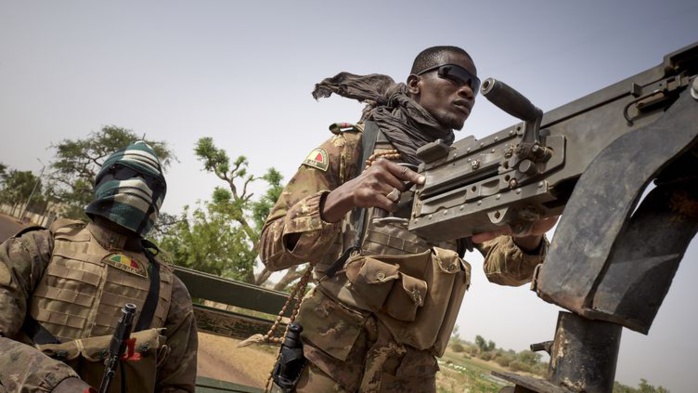 Mali: l'armée annonce avoir "neutralisé" une cinquantaine de "terroristes"
