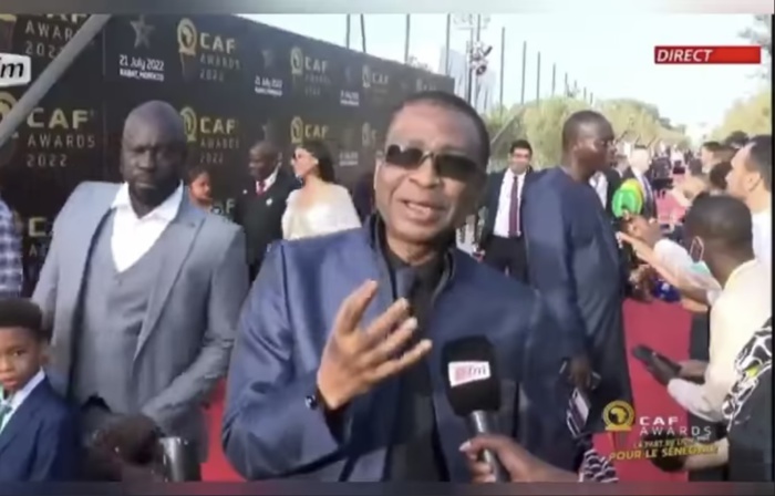 Youssou Ndour aux CAF Awards : « Le Sénégal a fait le plein ces deux dernières années… » Youssou Ndour aux CAF Awards : « Le Sénégal a fait le plein ces deux dernières années… »
