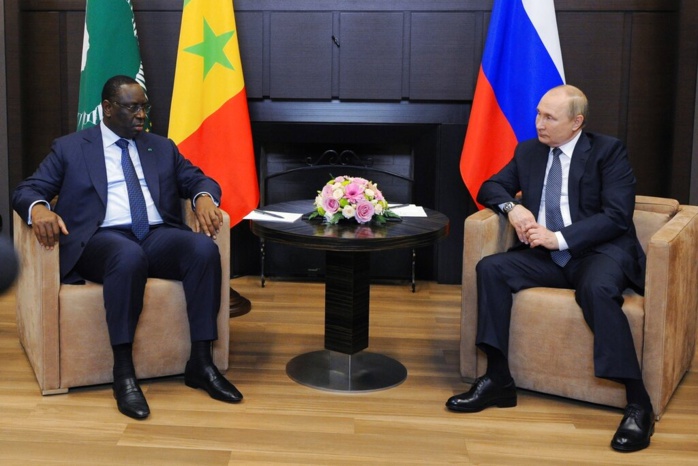 Accord entre Kiev et Moscou sur la libération des céréales : Un succès diplomatique de Macky Sall ? Accord entre Kiev et Moscou sur la libération des céréales : Un succès diplomatique de Macky Sall ?
