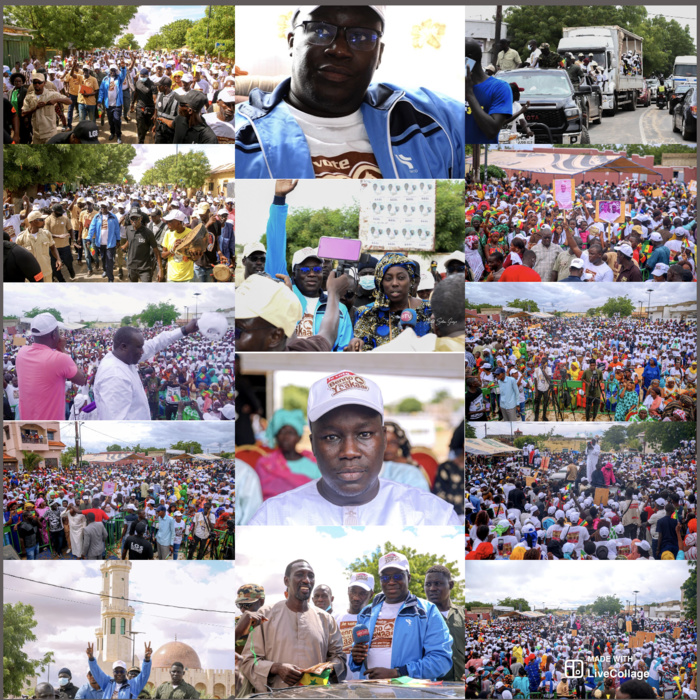 PAPE MODOU FALL : « C’est improbable d’avoir une cohabitation au Sénégal, et en face, on ne mobilise que des enfants »
