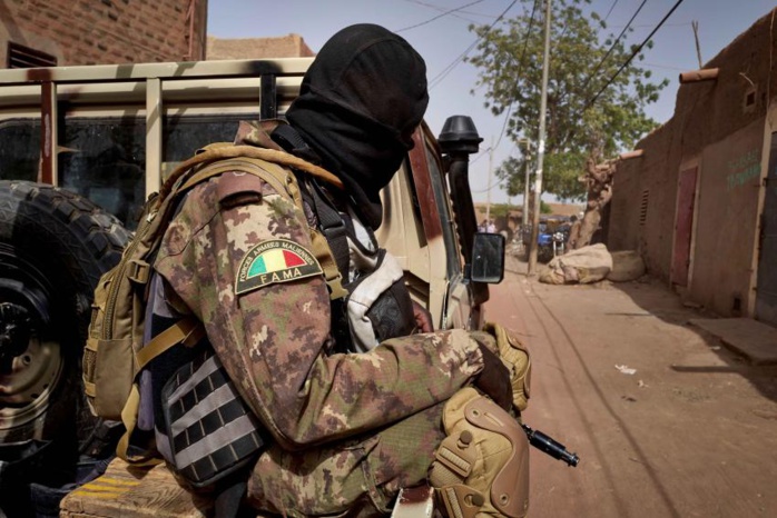 Mali : Les FAMas déjouent une seconde attaque terroriste. Mali : Les FAMas déjouent une seconde attaque terroriste.