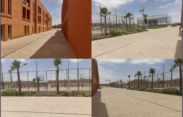 Carnet de voyage / De Marrakech à Benguérir : Un paysage époustouflant accueille les hôtes du royaume chérifien. Carnet de voyage / De Marrakech à Benguérir : Un paysage époustouflant accueille les hôtes du royaume chérifien.