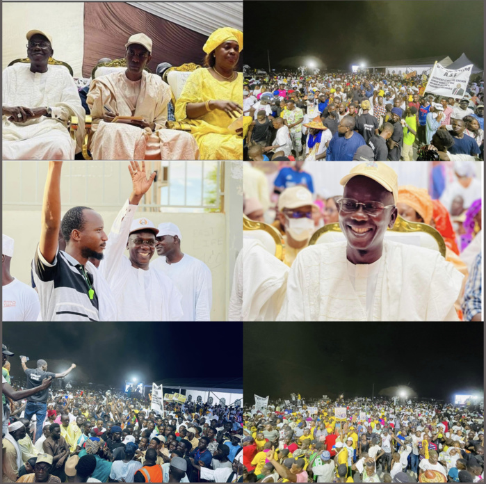 MEETING EXCEPTIONNEL DE BBY DANS LE NORD : El Hadji Malick Gaye DG de l'AGETIP met l’arrondissement de Thilé Boubacar sens dessus dessous… MEETING EXCEPTIONNEL DE BBY DANS LE NORD : El Hadji Malick Gaye DG de l'AGETIP met l’arrondissement de Thilé Boubacar sens dessus dessous…