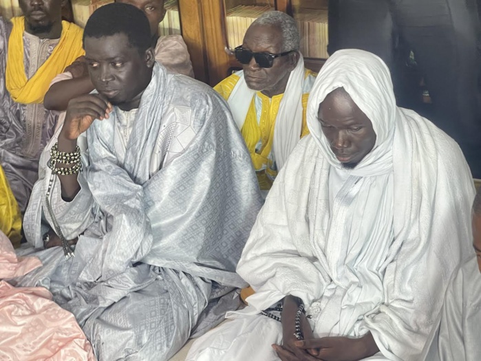 NGABOU / Serigne Modou Lô Jr retire ses plaintes et pardonne à tous ceux qui ont dit du mal sur lui.