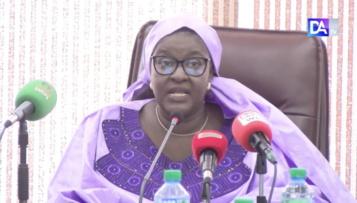 Marie Khémesse Ngom (ministre de la santé) : « Nous regrettons que certaines pratiques, certains comportements de personnels de santé soient encore là… »