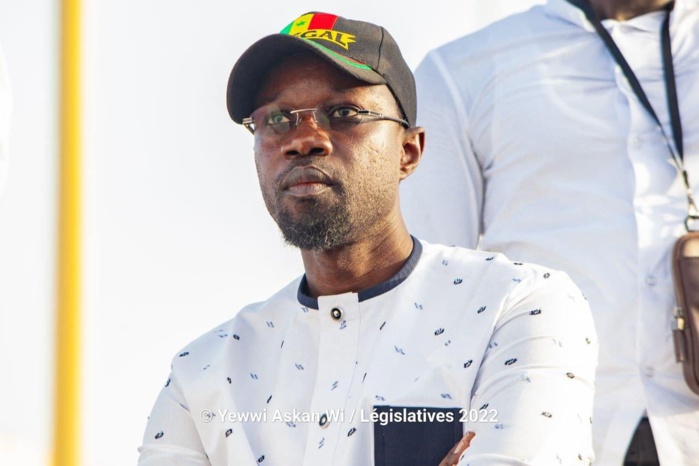 Législatives à Kolda : l'arrivée d'Ousmane Sonko reportée à mercredi. Législatives à Kolda : l'arrivée d'Ousmane Sonko reportée à mercredi.