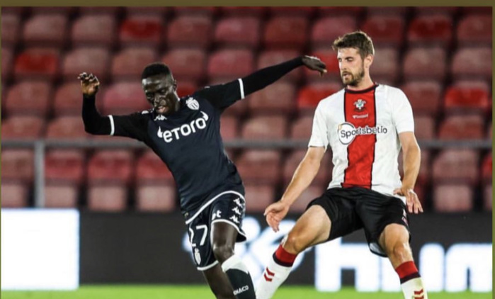 Retour de blessure : Krépin Diatta a rejoué au football après 9 mois d’absence… Retour de blessure : Krépin Diatta a rejoué au football après 9 mois d’absence…