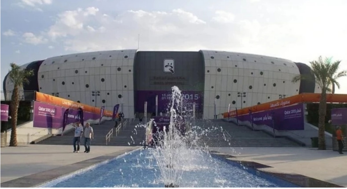 Mondial Qatar 2022 – Camp de base : Les Lions seront en regroupement à Duhail Handball All Sports… Mondial Qatar 2022 – Camp de base : Les Lions seront en regroupement à Duhail Handball All Sports…