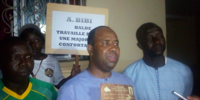 Législatives à Kolda : Abdoulaye Bibi Baldé (DG Poste) déplore les violences de « Yewwi-Askan Wi » et condamne ses responsables…