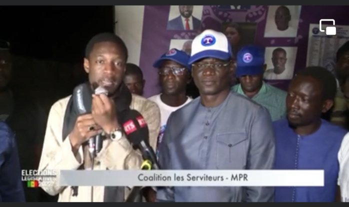 Sandiara : Aar Sénégal et MPR/Les Serviteurs en mode « Gentleman agreement »