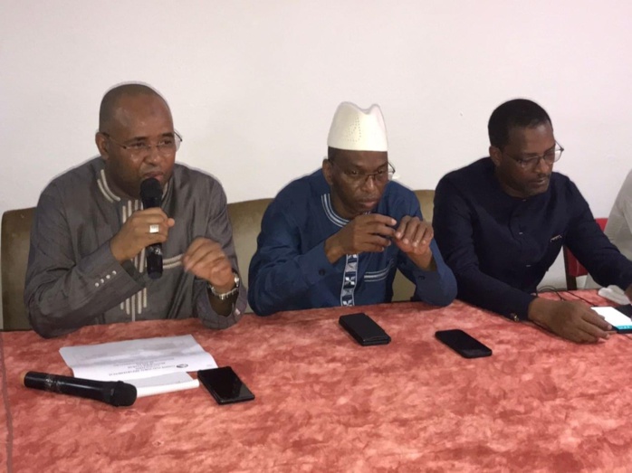 Supposés jets de pierre sur le cortège de YAW : BBY Kolda dément… Supposés jets de pierre sur le cortège de YAW : BBY Kolda dément…
