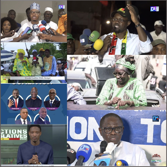 Course à la députation ce dimanche : Un scrutin à enjeux ? Course à la députation ce dimanche : Un scrutin à enjeux ?