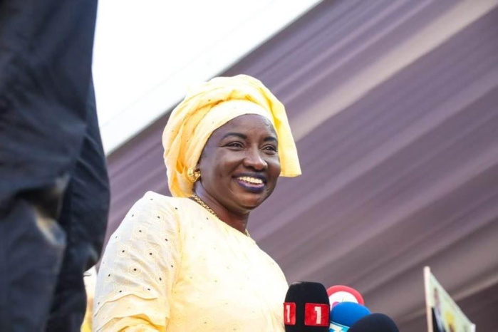 21 Jours de campagne : Aminata Touré assure et rassure BBY…