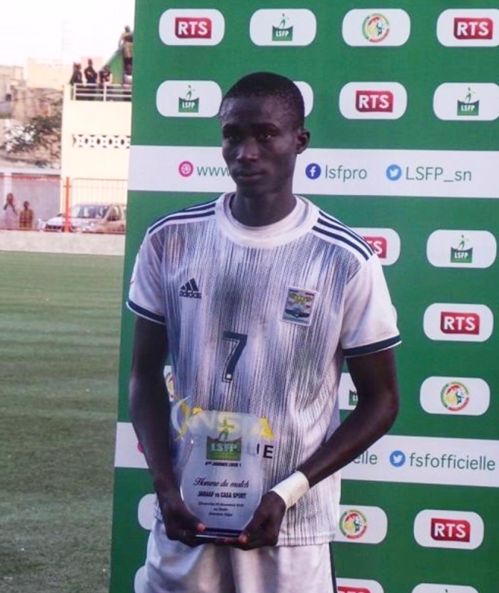 Transfert : La Ligue 1 perd un autre talent avec le départ d’Albert Diène en Macédoine… Transfert : La Ligue 1 perd un autre talent avec le départ d’Albert Diène en Macédoine…