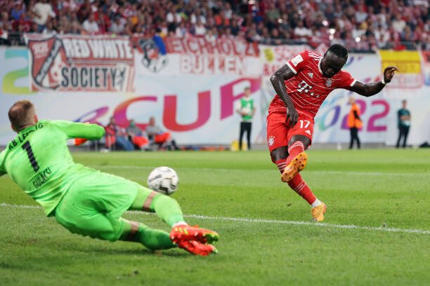 Supercoupe d’Allemagne : Sadio Mané ouvre son compteur but et fait le break pour le Bayern…