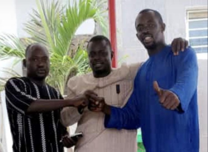 LIBERTÉ PROVISOIRE / Junior Lô, Moustapha Diouf Lambaye et Cheikh Seck de retour à Touba