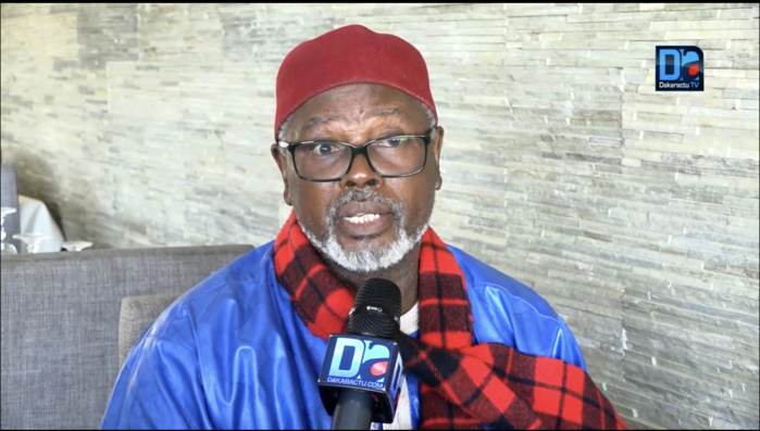 AfricaJomCenter : Alioune Tine victime de vol dans son bureau ! AfricaJomCenter : Alioune Tine victime de vol dans son bureau !