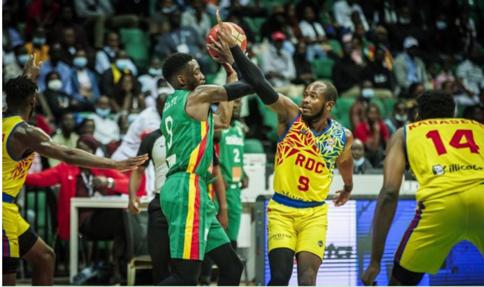 Qualifications Mondial 2023 : Ngagne Desagana démarre sa préparation avec Gorgui Sy Dieng et Cie…