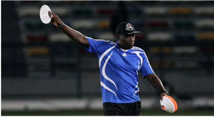 Lamine Ndiaye : « La Fédération sénégalaise a organisé une session pour délivrer la licence à des entraîneurs du pays sans que je n’en sois informé! » Lamine Ndiaye : « La Fédération sénégalaise a organisé une session pour délivrer la licence à des entraîneurs du pays sans que je n’en sois informé! »
