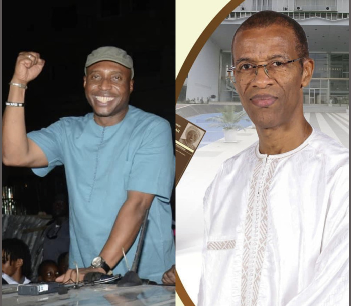 Législatives 2022 / Département Dakar : Yewwi rafle la mise et dépasse largement ses chiffres aux élections locales.