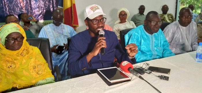 KÉDOUGOU / Législatives 2022 : « la région est déjà sur la voie de l'émergence » (Ousmane Sylla) KÉDOUGOU / Législatives 2022 : « la région est déjà sur la voie de l'émergence » (Ousmane Sylla)