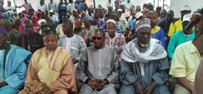 KÉDOUGOU / Législatives 2022 : « la région est déjà sur la voie de l'émergence » (Ousmane Sylla) KÉDOUGOU / Législatives 2022 : « la région est déjà sur la voie de l'émergence » (Ousmane Sylla)