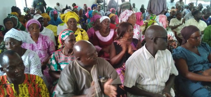 KÉDOUGOU / Législatives 2022 : « la région est déjà sur la voie de l'émergence » (Ousmane Sylla) KÉDOUGOU / Législatives 2022 : « la région est déjà sur la voie de l'émergence » (Ousmane Sylla)