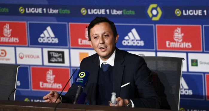 Pablo Longoria (président OM) charge le clan Bamba Dieng : « Ce n’est pas de la communication publique. C’est une performance au quotidien » Pablo Longoria (président OM) charge le clan Bamba Dieng : « Ce n’est pas de la communication publique. C’est une performance au quotidien »