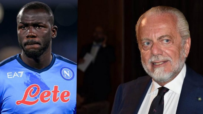 La cinglante réponse de Koulibaly à son ancien président du Napoli : « Il faut aussi respecter les équipes nationales africaines » La cinglante réponse de Koulibaly à son ancien président du Napoli : « Il faut aussi respecter les équipes nationales africaines »