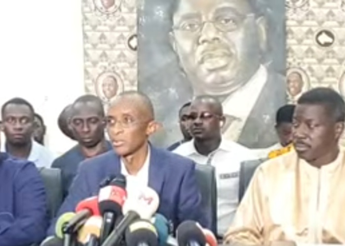 Réponse à la conférence des leaders de YAW / Abdoulaye Seydou Sow : « Nous n’accepterons pas qu’on nous prive notre victoire dans les départements qu’ils ont évoqués »