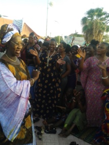 150 millions FCFA pour plus de 300 projets de femmes de Fatick et Gossas