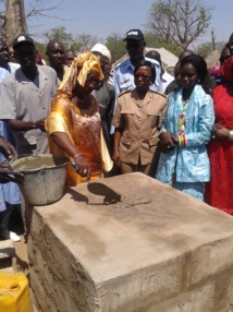 150 millions FCFA pour plus de 300 projets de femmes de Fatick et Gossas