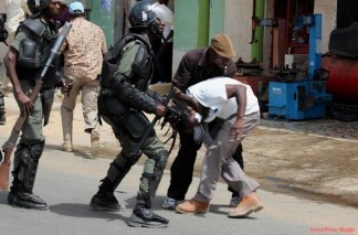 Affrontement entre gendarmes et orpailleurs à Kédougou