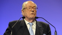Jean-Marie Le Pen sur l'immigration : "Ebola pourrait régler ça en trois mois"