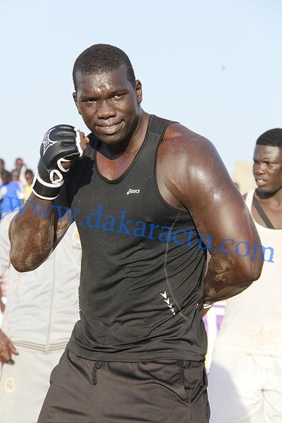 OPEN PRESS - Malick Niang sur son combat du 1er juin prochain : «Ce serait une honte de perdre face à un danseur comme Ama Baldé»