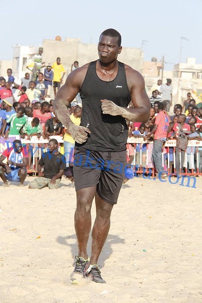 OPEN PRESS - Malick Niang sur son combat du 1er juin prochain : «Ce serait une honte de perdre face à un danseur comme Ama Baldé»