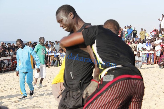 OPEN PRESS - Malick Niang sur son combat du 1er juin prochain : «Ce serait une honte de perdre face à un danseur comme Ama Baldé»