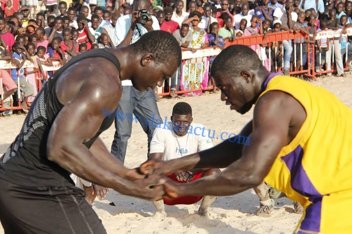 OPEN PRESS - Malick Niang sur son combat du 1er juin prochain : «Ce serait une honte de perdre face à un danseur comme Ama Baldé»