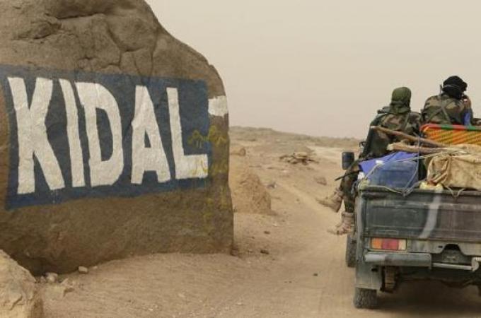 Dernière minute : des soldats maliens tués à Kidal, que le MNLA affirme contrôler