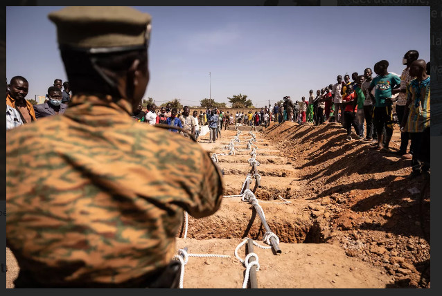 Nord du Burkina: treize morts dont quatre soldats dans une attaque