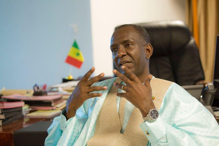 Le Fouta debout et fier pour que vive le Sénégal Par Abdoul Ly Directeur général de l'ARTP - Responsable APR à Bokidiawe (Matam)