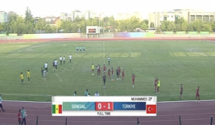 Jeux islamiques 2022 : Les résultats de la délégation sénégalaise avec la défaite des Lions face à la Turquie...