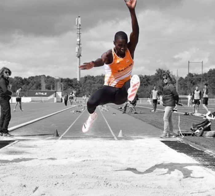 Jeux islamiques 2022 : Le Sénégal décroche une médaille au triple saut ... Jeux islamiques 2022 : Le Sénégal décroche une médaille au triple saut ...