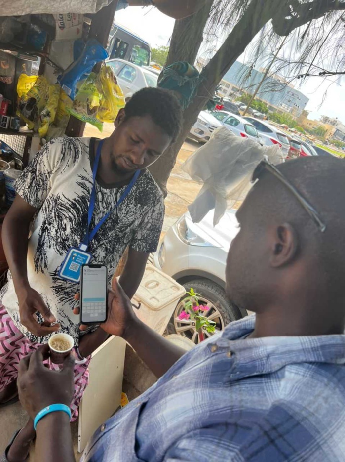 Le Paiements marchands de Wave, un nouveau levier pour accélérer l'inclusion financière en Afrique. Le Paiements marchands de Wave, un nouveau levier pour accélérer l'inclusion financière en Afrique.