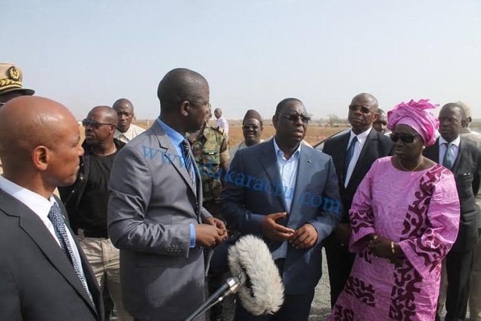 Pole urbain de Diamniadio: Entre lueurs et leurres