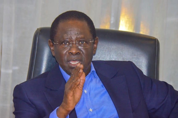 Soutien de Pape Diop à BBY : Jeux d'intérêts ou lucidité politique d'un homme d'État ?