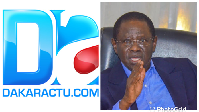 LETTRE OUVERTE DE LA DIRECTION DE DAKARACTU À … PAPE DIOP « Pour que nul n’en ignore! »