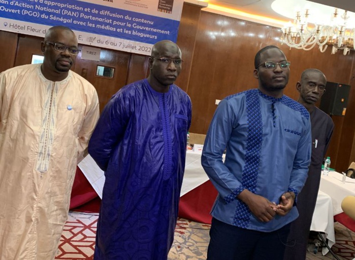 Partenariat pour le Gouvernement Ouvert (PGO) : Ces 12 engagements de l’État du Sénégal qui peinent toujours à être matérialisés…
